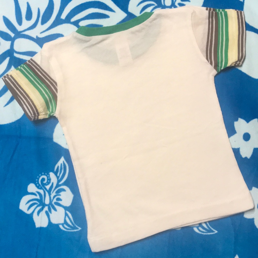 Alternative Apparel Infant Ringer T-Shirt - Picture 2 of 2